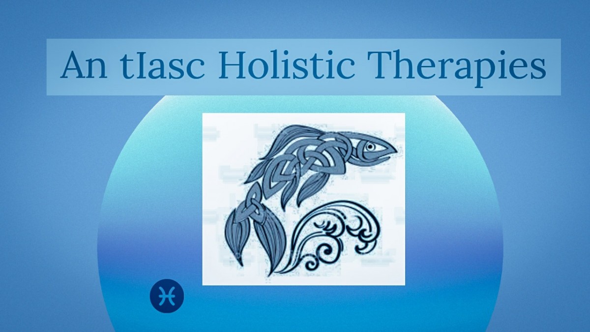 An tIasc Holistic Therapies with Deirdre