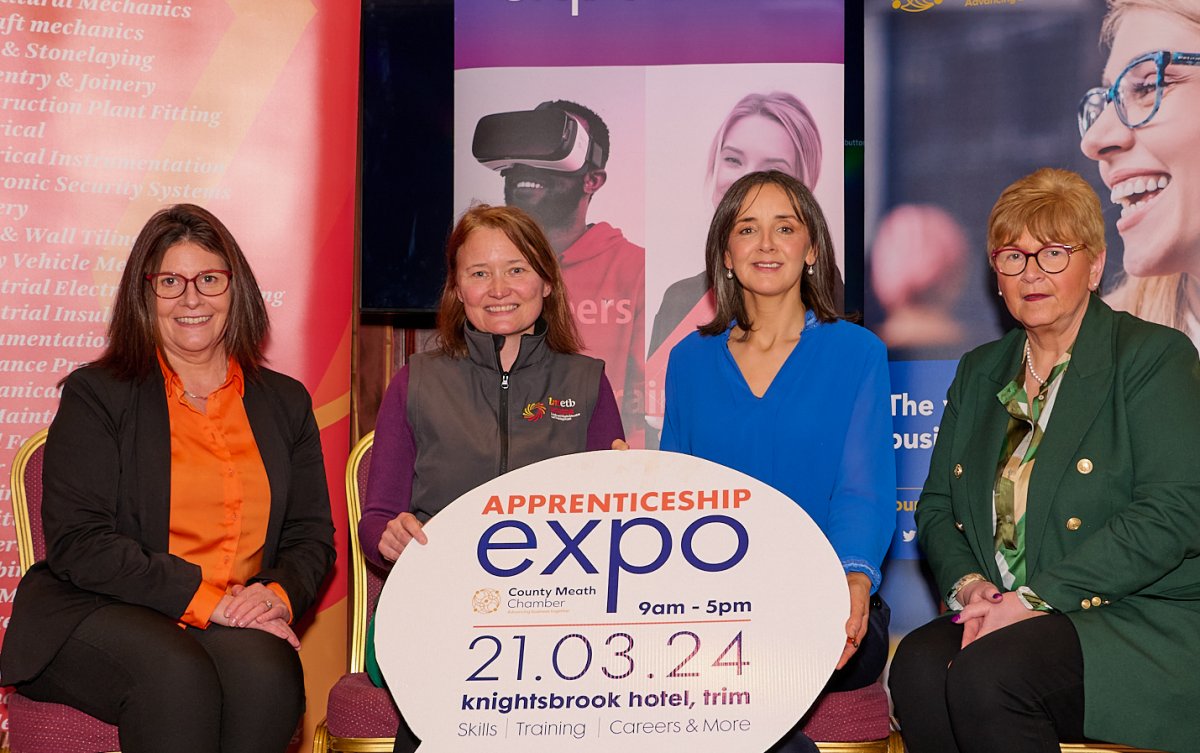 Official Launch - Apprenticeship Expo 2024