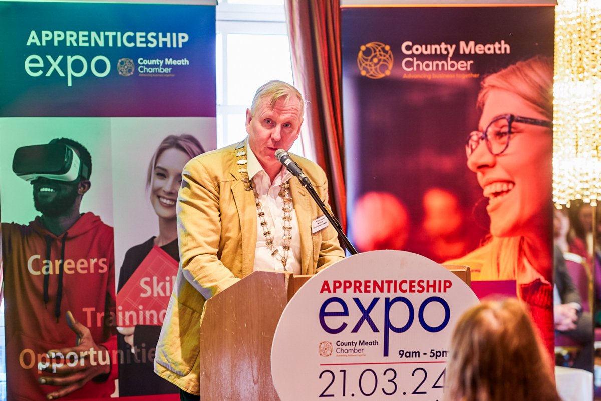 Official Launch - Apprenticeship Expo 2024