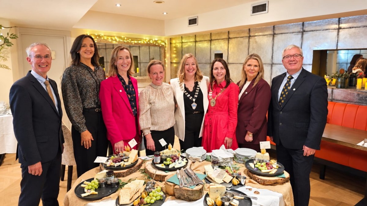 Special Boyne Valley Experience Celebrating the Meath Italian Connection as part of Ireland's EU Presidency