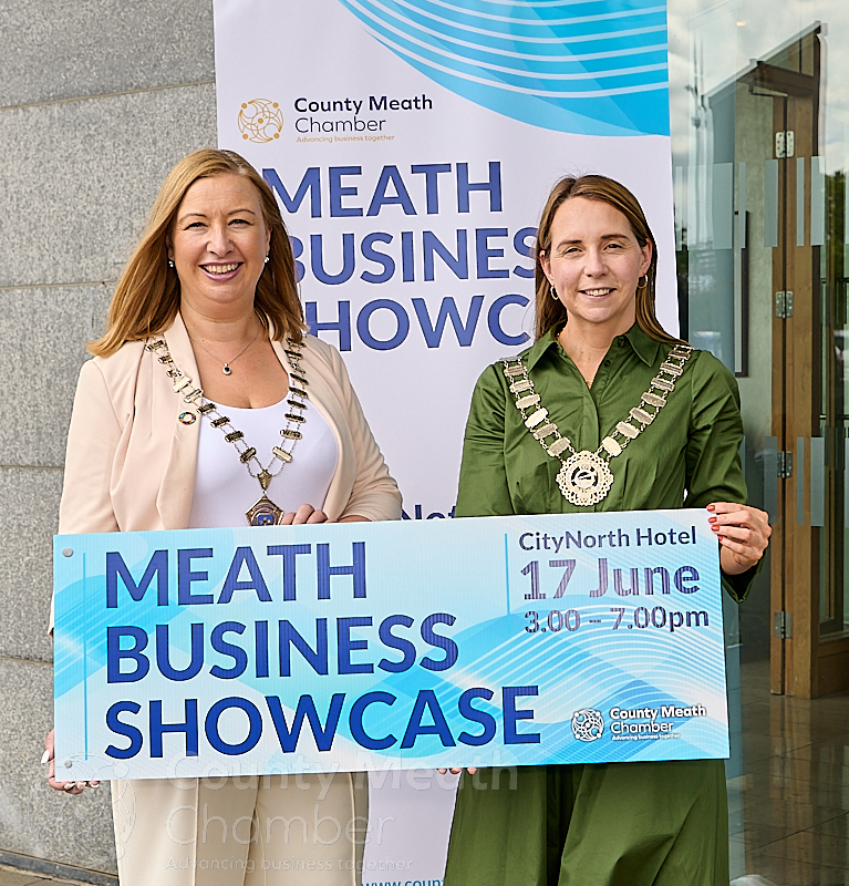 First Meath Business Showcase Hailed a Major Success at CityNorth Hotel