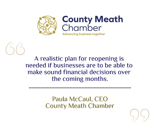 County Meath Chamber Calls for Fresh Approach and Expansion of Payments