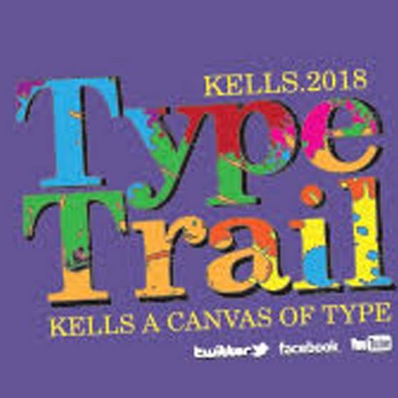 Kells – The Bigger Picture conference - ‘A Conversation in Signage’.    The conference will raise awareness of the principles of good shopfront design and signage and will showcase some of the best sign writers in the country.