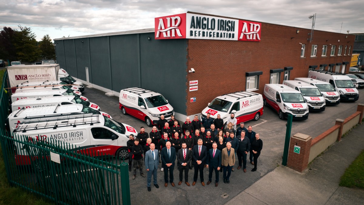 Anglo Irish Refrigeration Co. Ltd