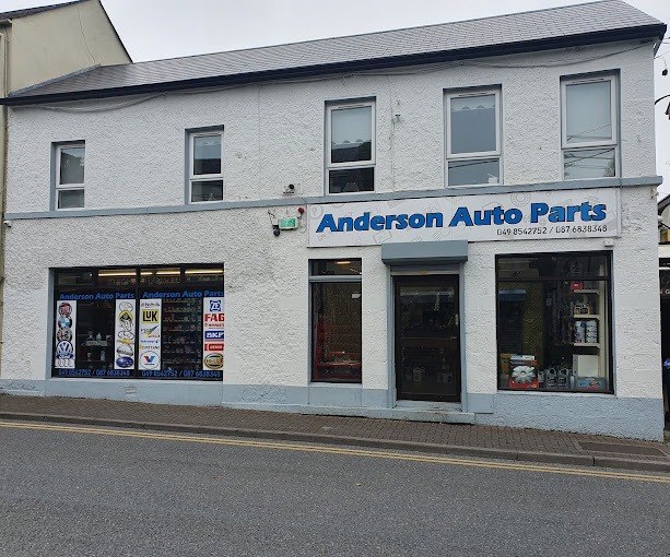 Anderson Auto Parts