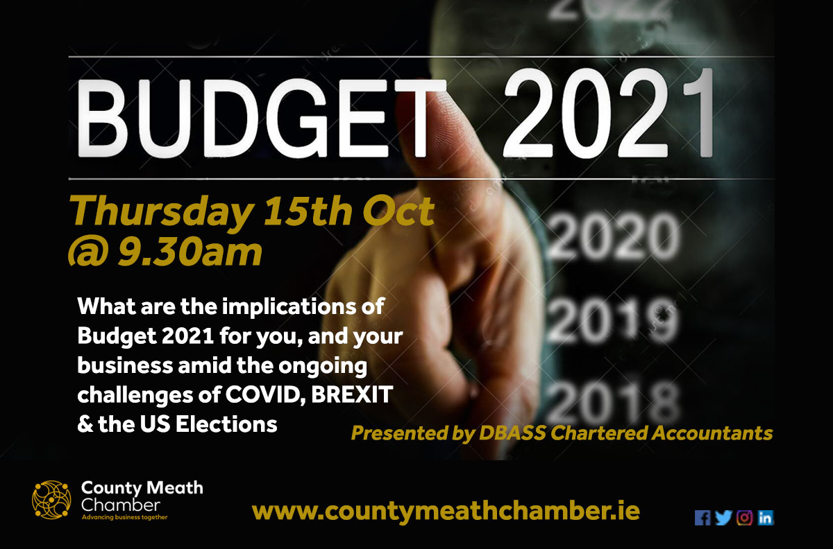 Budget 2021 - How It Impacts Your Business