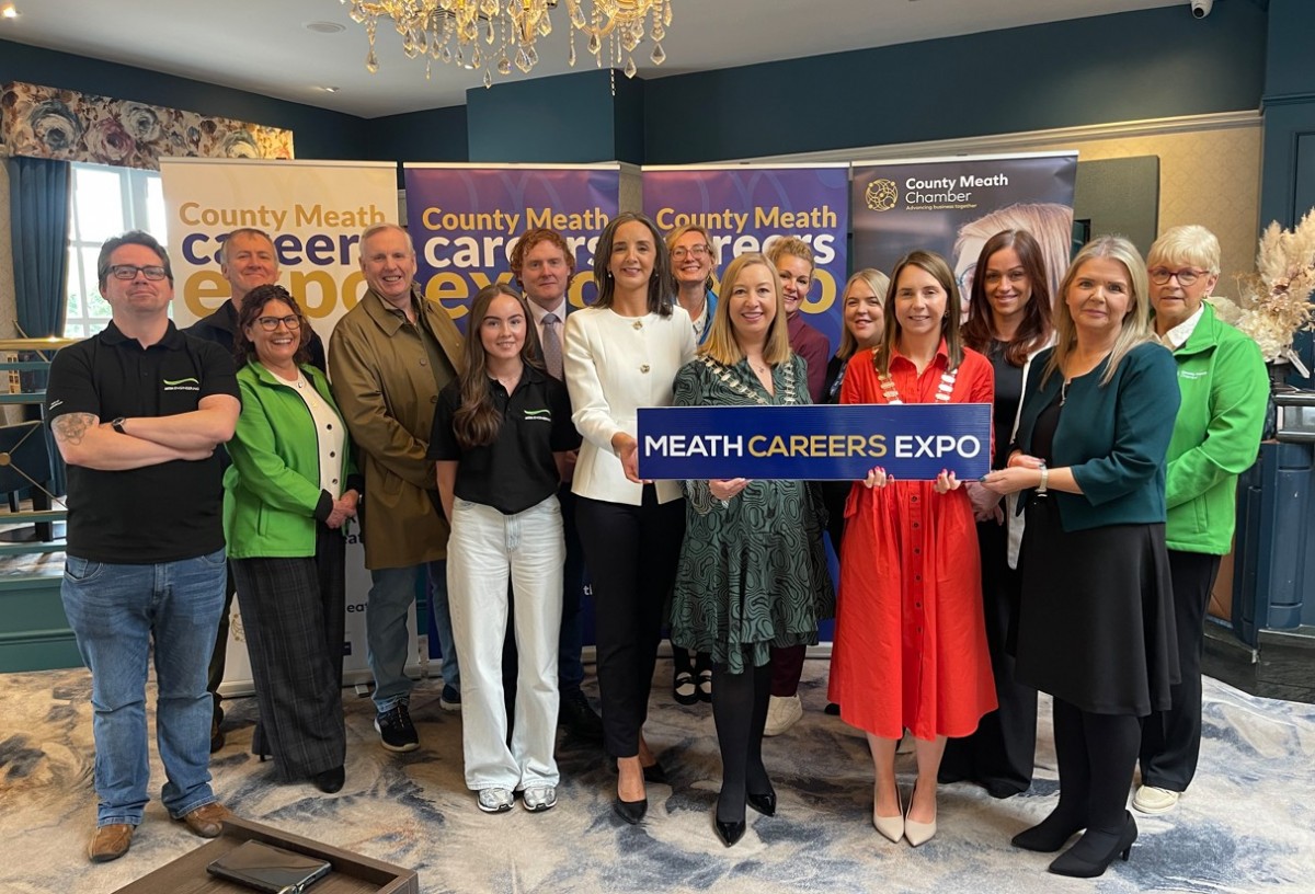 Meath Careers Expo &rsquo;26 Hailed a Huge Success as 50+ Employers Connect with Local Jobseekers