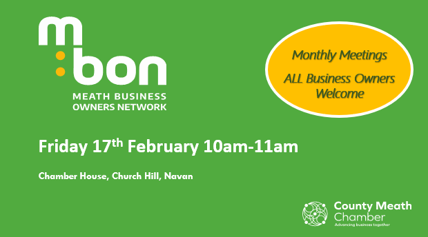 Meath Business Owners Network (February)