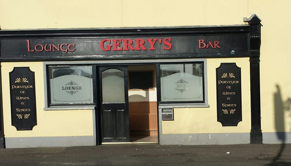 Gerrys bar
