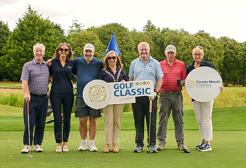 County Meath Chamber Golf Classic 2026 Tees Up Business Connections at Ashbourne Golf Club