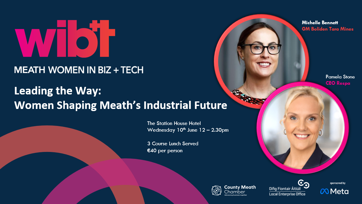 Meath Women in Biz & Tech Network June 2026