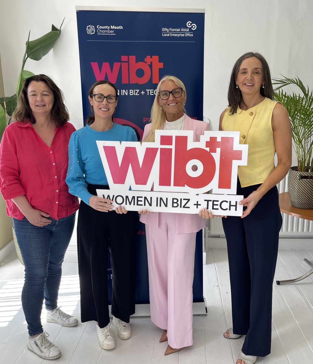Keith Rafferty Meath Leading the Way: Women Shaping Meath's Industrial Future - County Meath ...