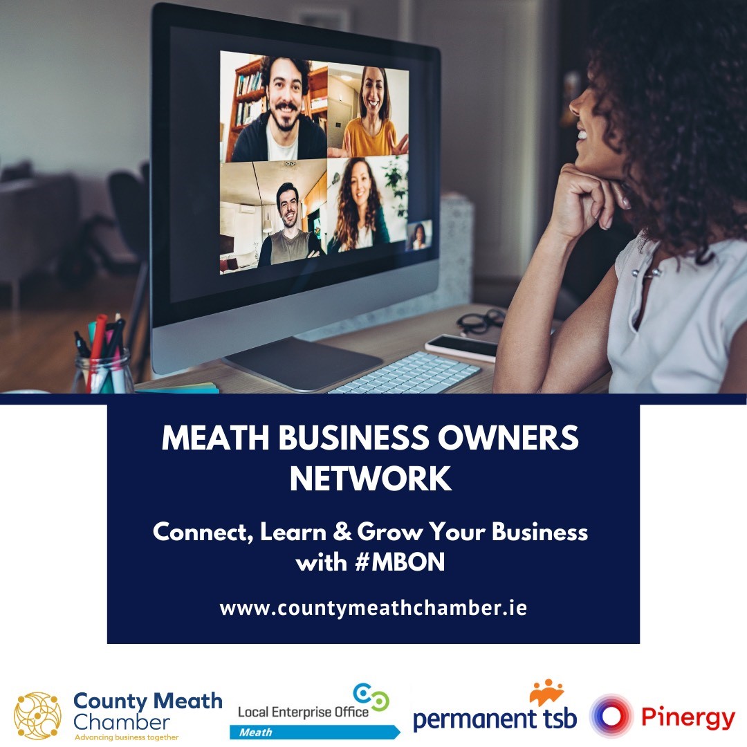 Meath Business Owners Network - June Meeting
