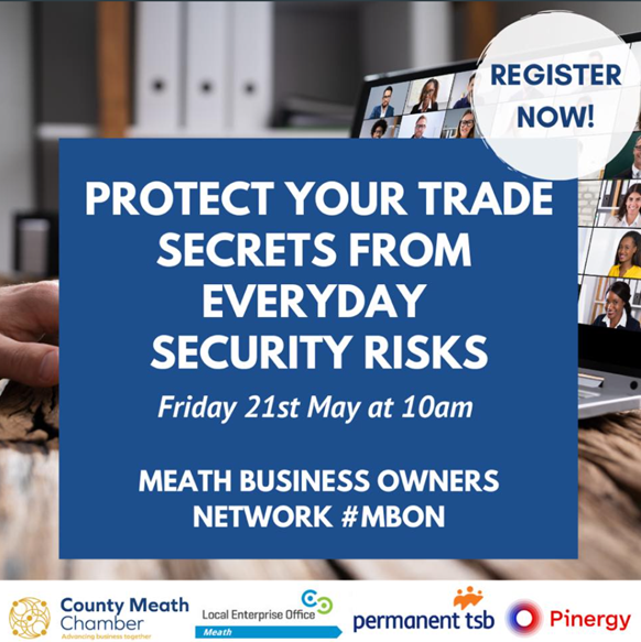 Meath Business Owners Network - May Meeting