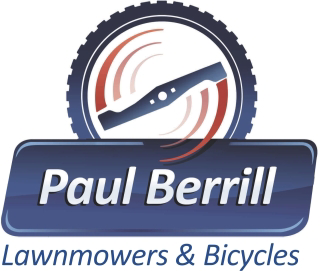 Paul Berrill Lawnmowers and Bicycles