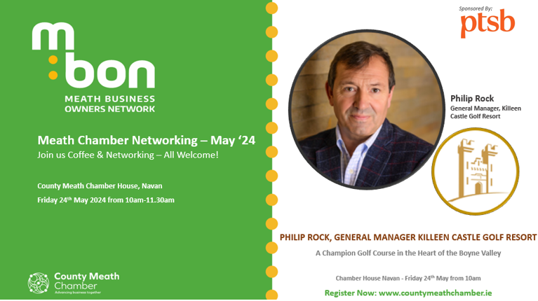 September MBON - Meath Business Owners Network