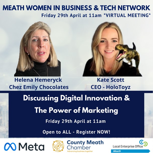 Meath Women In Business & Technology - April
