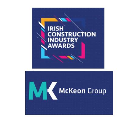 Congratulates to McKeon Group Ashbourne, shortlisted in 5 categories at the Irish Construction Industry Awards '25