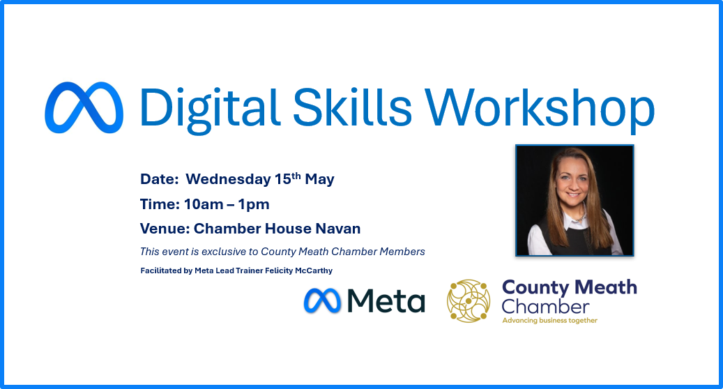 Meta - Digital Skills Workshop