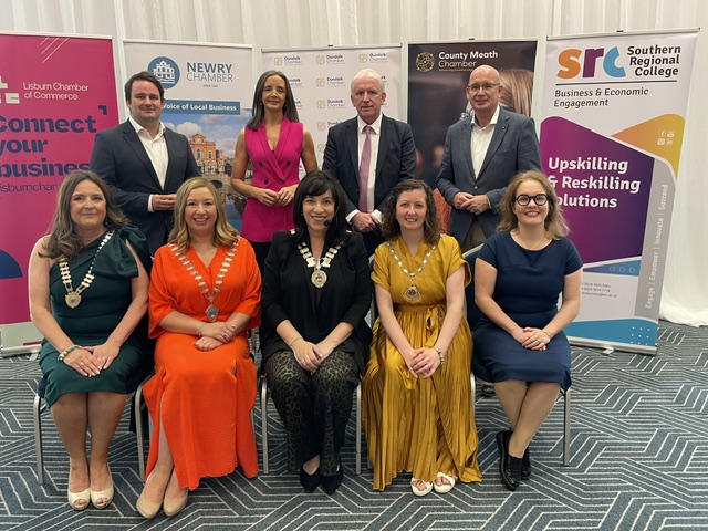 'She Leads' Brings Energy, Insight and Connection to the M1 Corridor