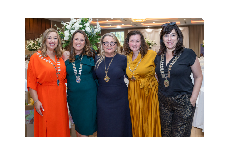 'She Leads' Brings Energy, Insight and Connection to the M1 Corridor