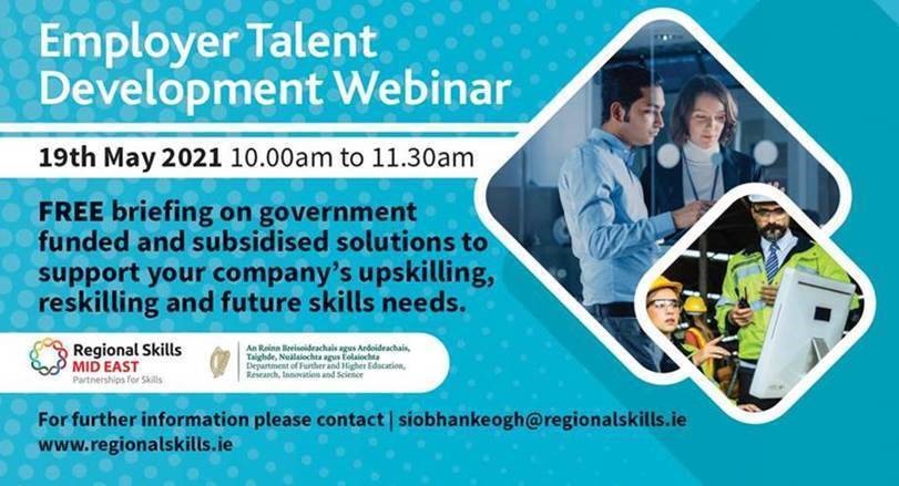 Employer Talent Development Webinar