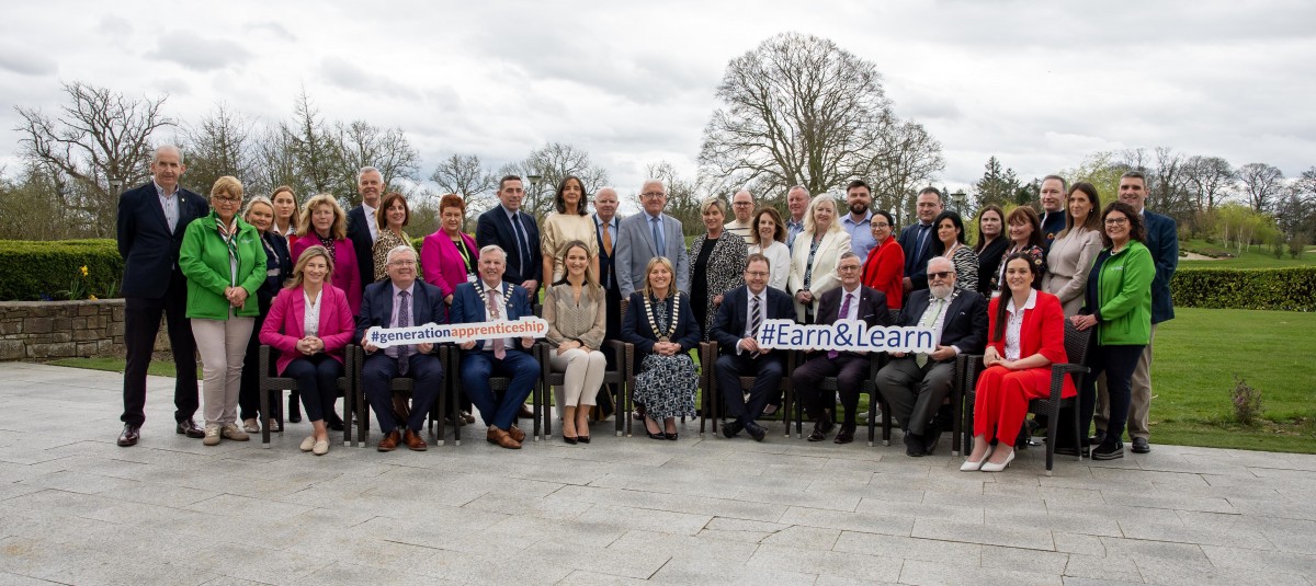 Largest Apprenticeship Expo in Ireland sees demand surge in construction, engineering and new technology sectors.&nbsp;