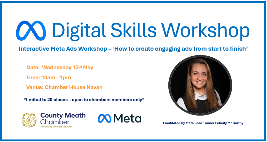 Meta - Digital Skills Workshop