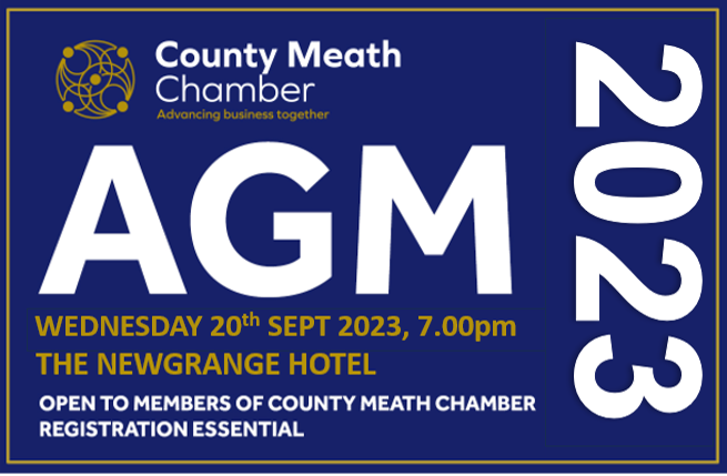 2023 AGM County Meath Chamber