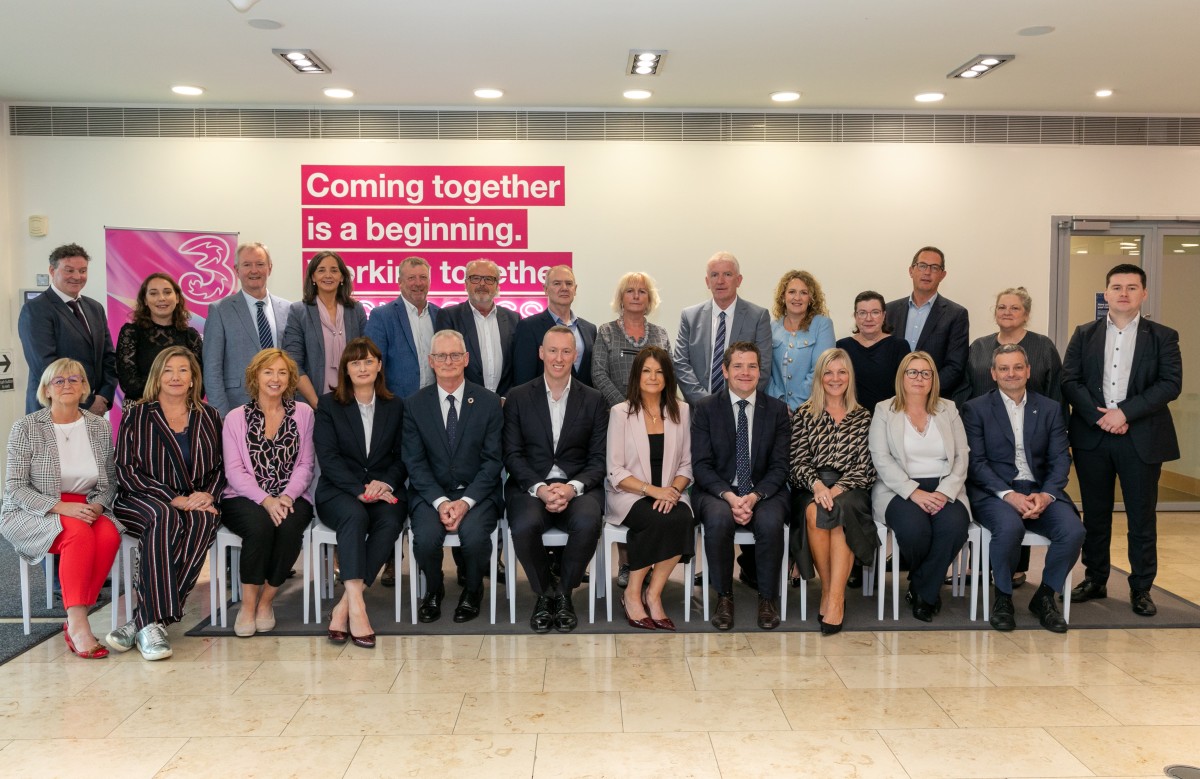 Chambers across Ireland met with Minister for Enterprise, Trade & Employment Peter Burke in relation to the Government's future economic plans.