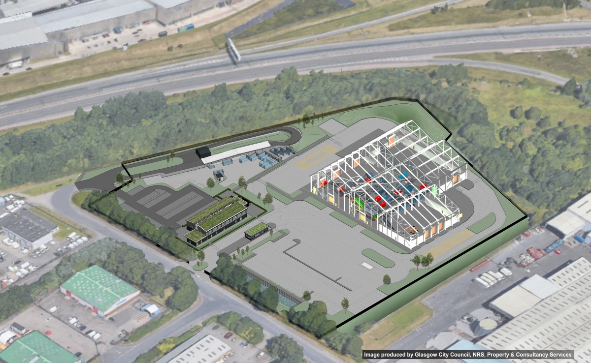 Glasgow City Council Awards &pound;15 Million Contract to Turmec for State-of-the-Art Robotic Materials Recycling Facility