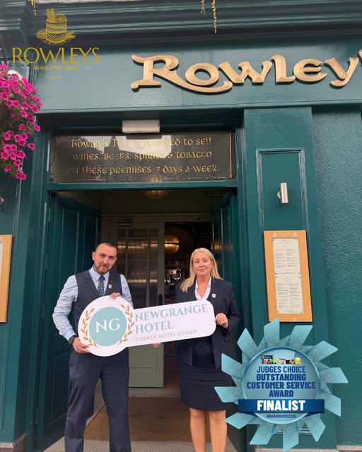 Celebrating Our Member: Rowley's Pub