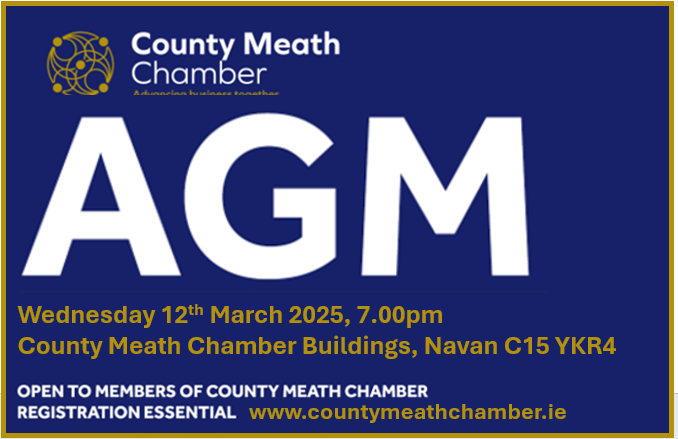 County Meath Chamber AGM