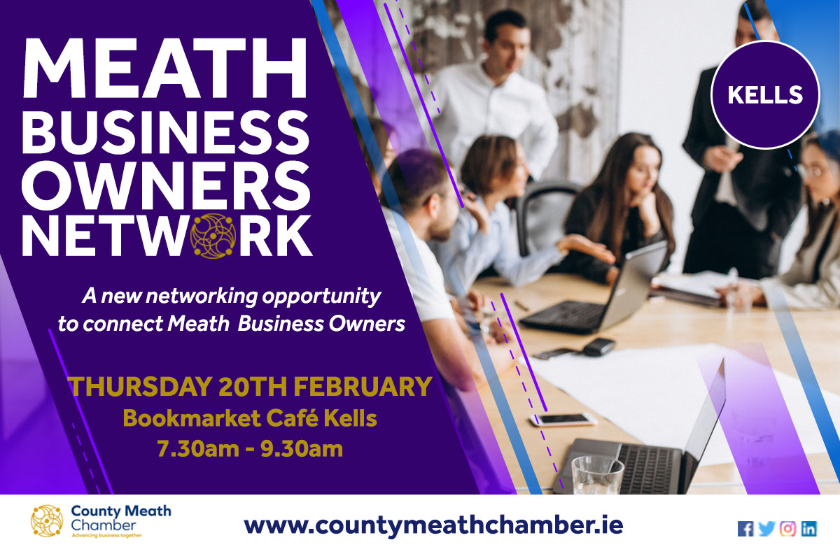 Meath Business Owners Network - February
