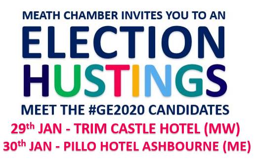 General Election Hustings - Meath East & West