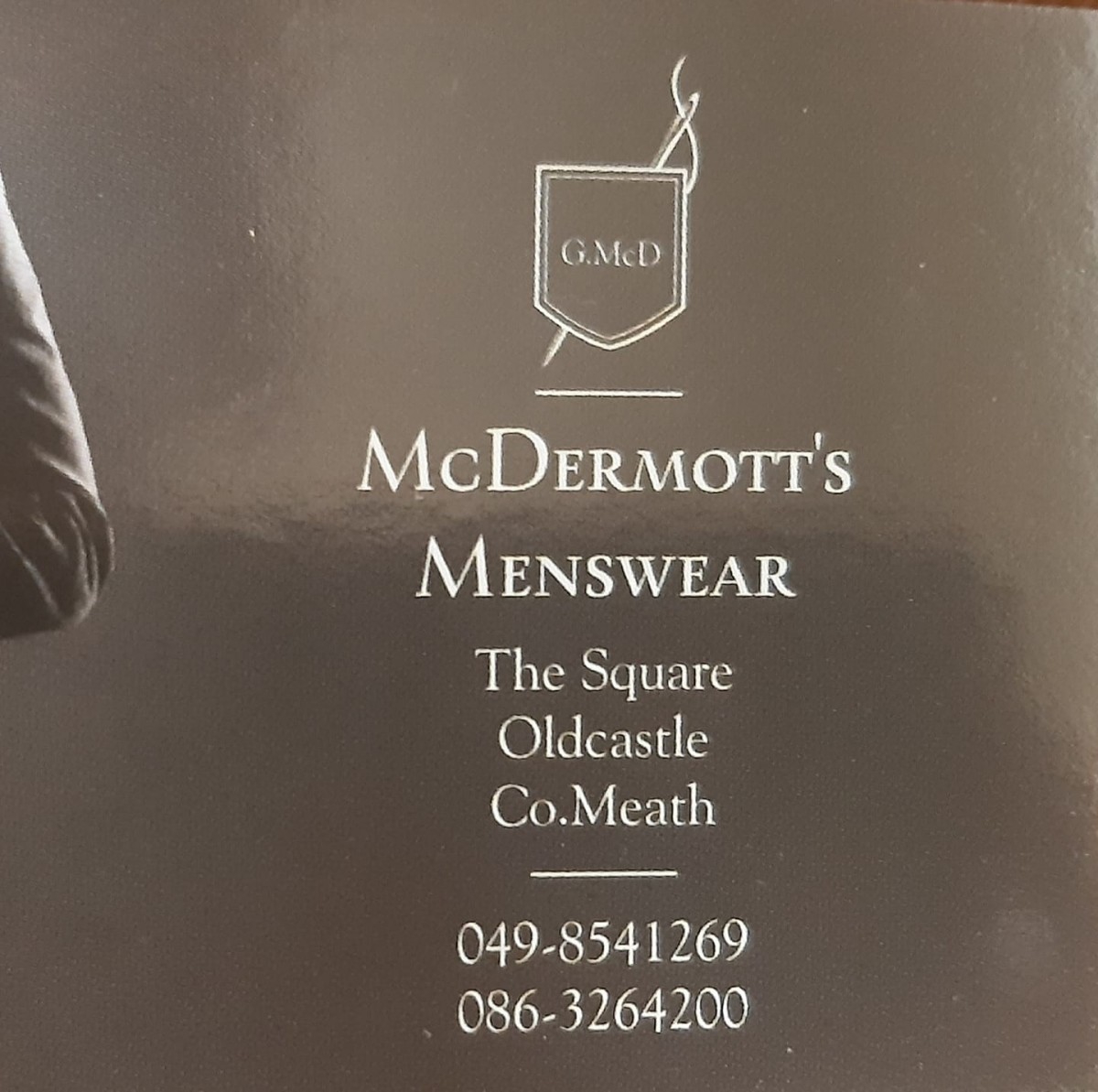 McDermott's Menswear 