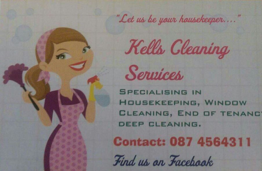 Kells Cleaning Services