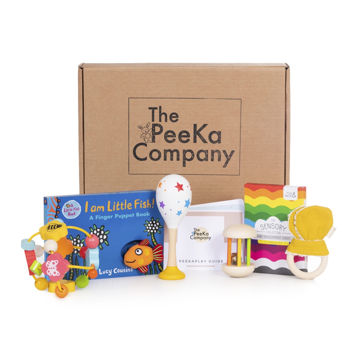 The PeeKa Company