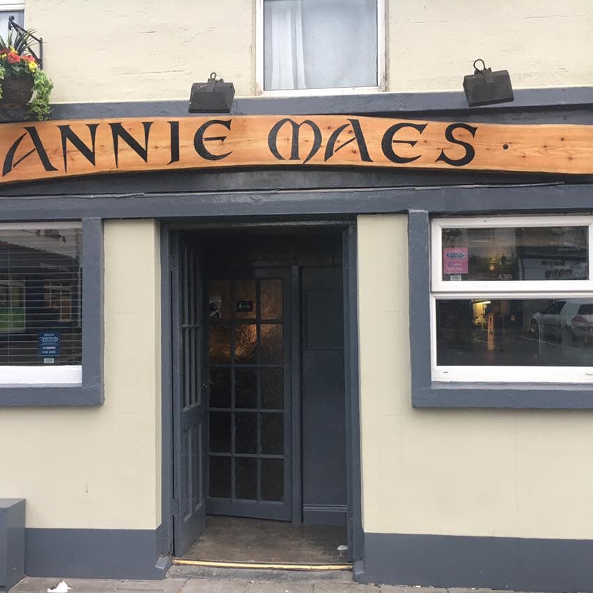 Annie Mae's Bar