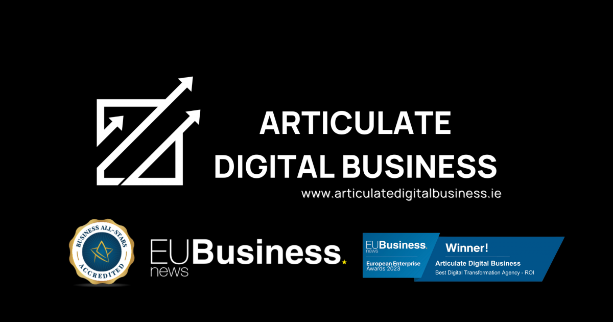 Articulate Digital Business - Best Digital Transformation Agency