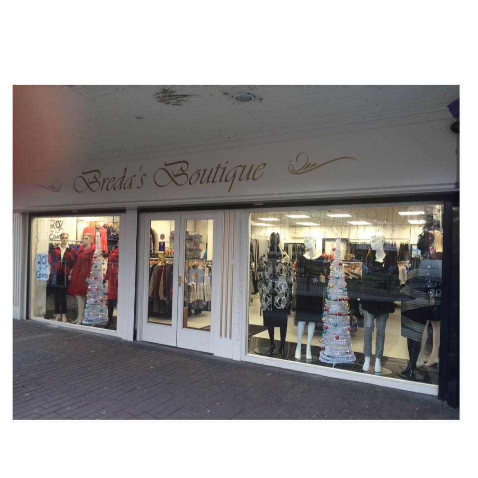 Breda's Boutique