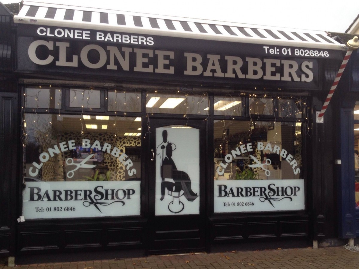 Clonee Barbers