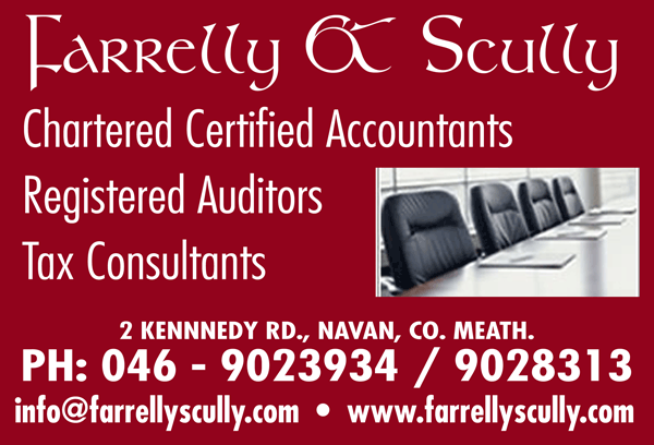 Farrelly & Scully, Chartered Certified Accountants