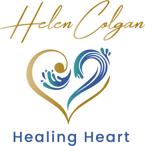 Helen Colgan Healing Heart