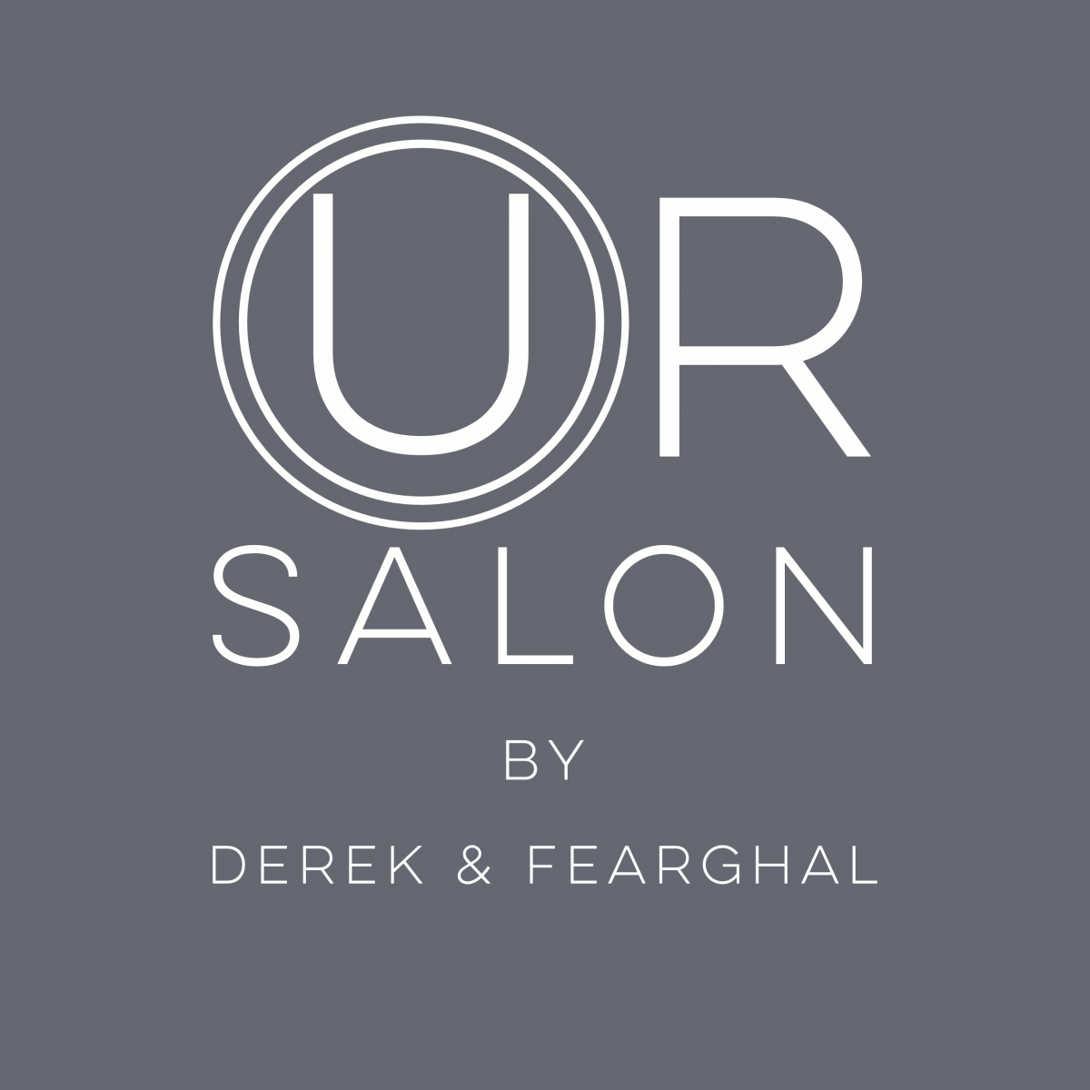 Our Salon by Derek & Fearghal
