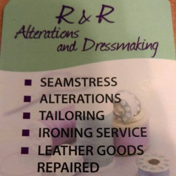 R & R Alterations