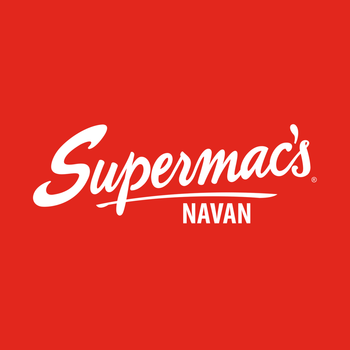 Supermacs Navan