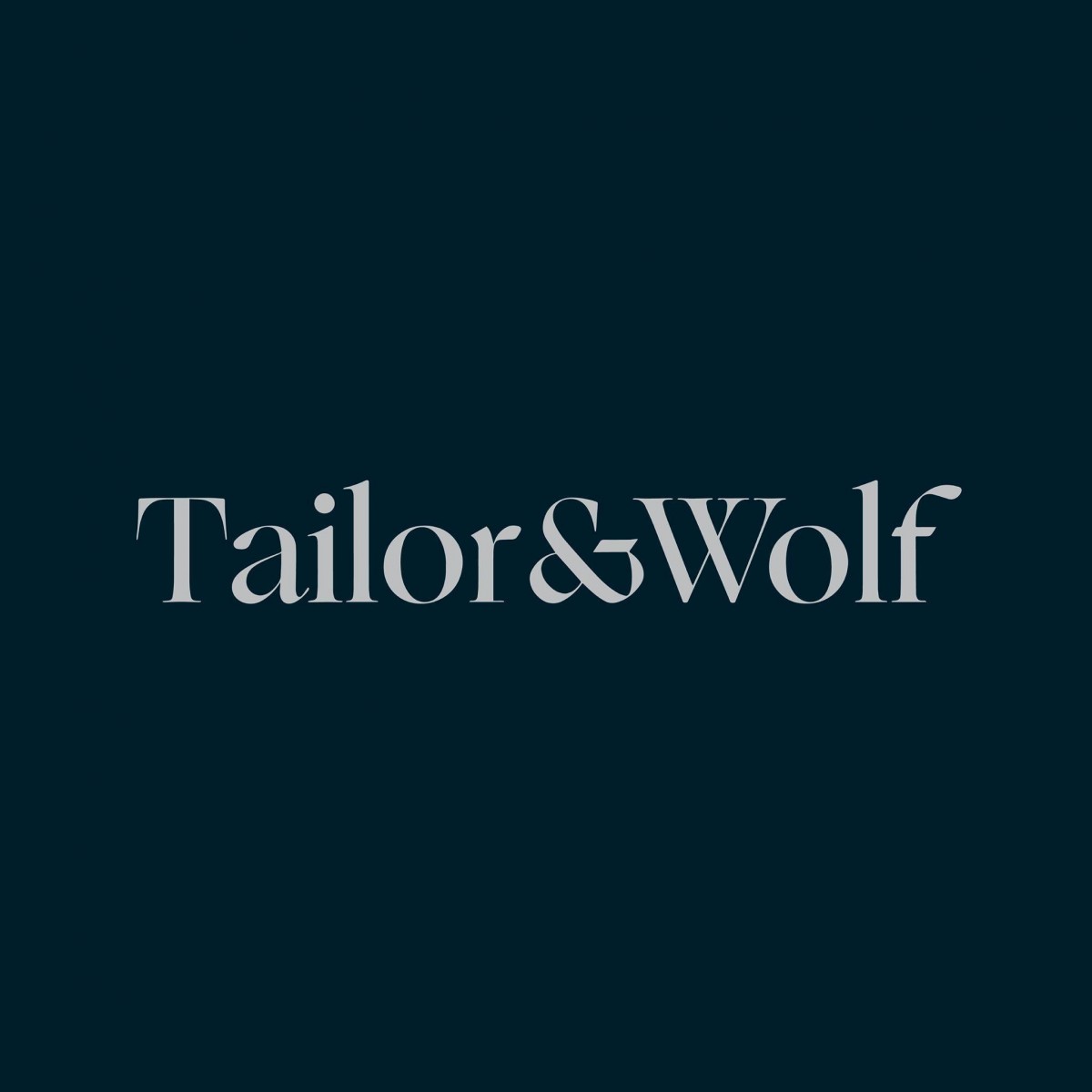 Tailor&Wolf