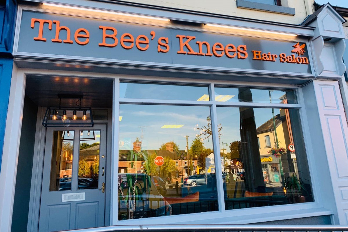 The Bee's Knees Hair Salon