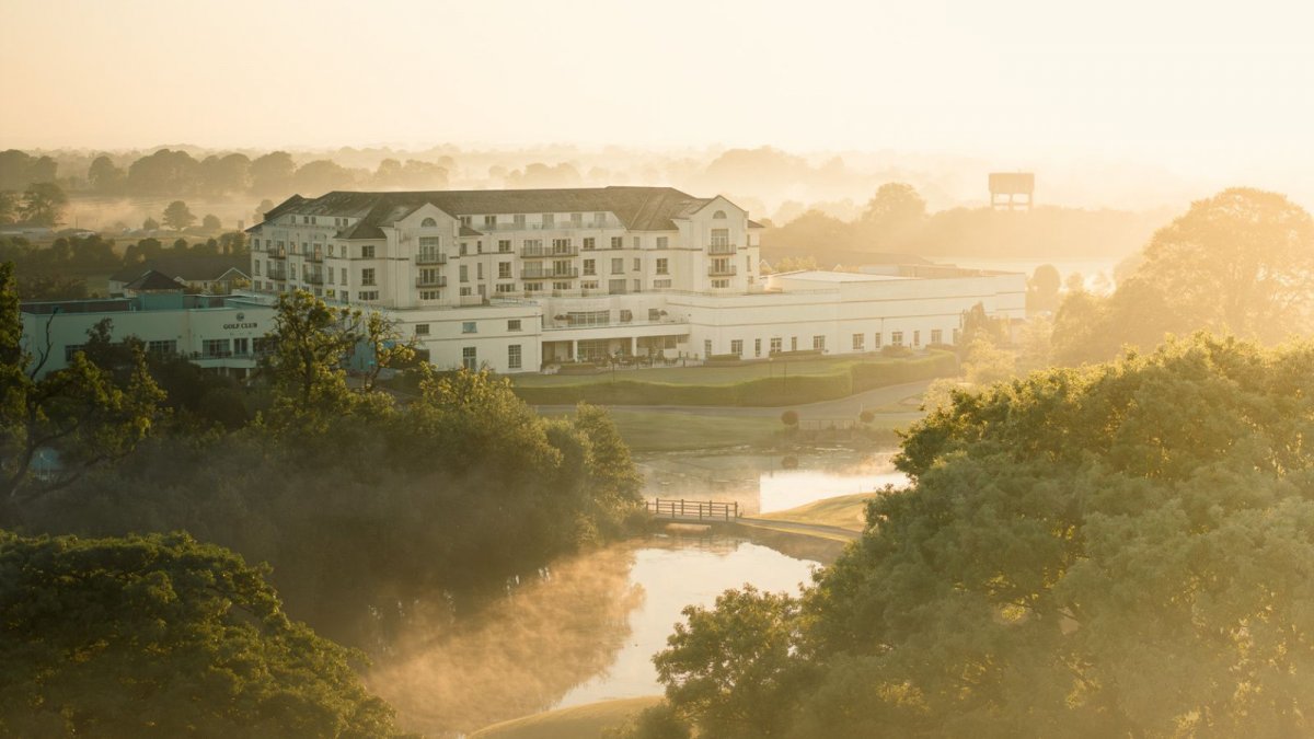 Knightsbrook Hotel, Spa & Golf Resort